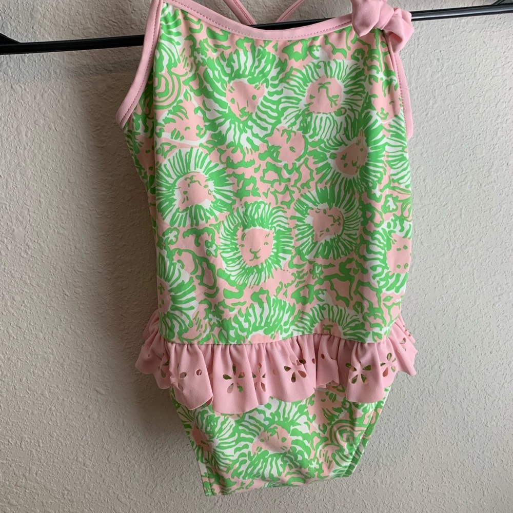 Lilly Pulitzer 18-24 Months Bathing Suit